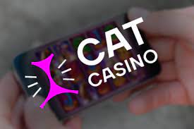 Выигрывайте в азартных играх в интернете на сайте Cat Casino